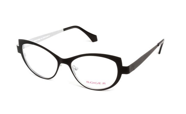 Mayann Black-Silver matt