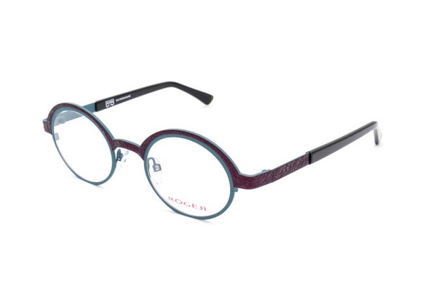 Prue Bleu/Green-Ice Purple