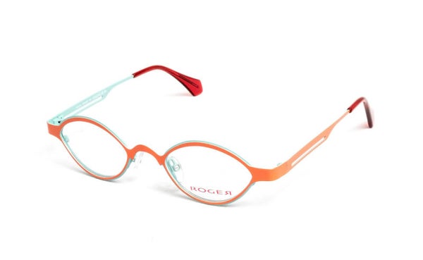 Timber Orange/Light Green