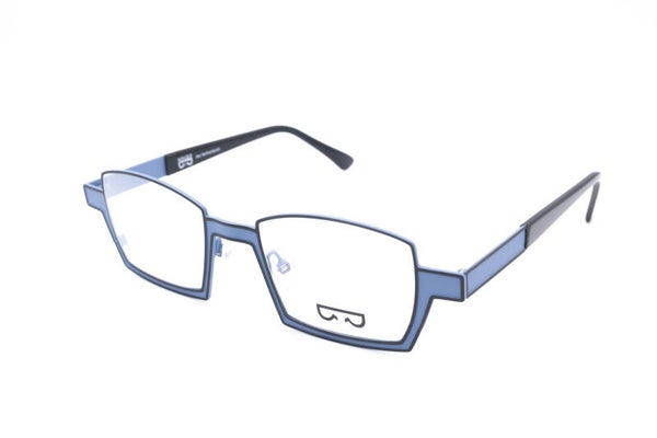 Cartoon May Sprinkel Light Blue/Black