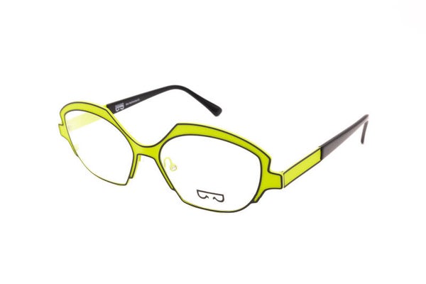 Cartoon Stella C2 Lime Green/Black