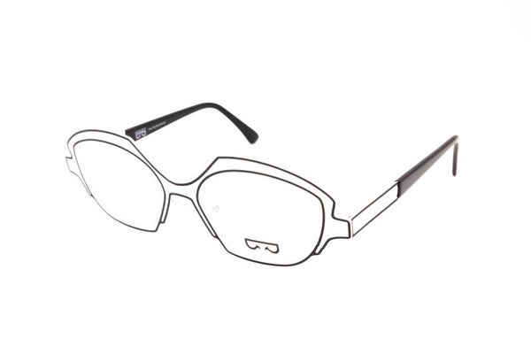Cartoon Stella C3 White/Black