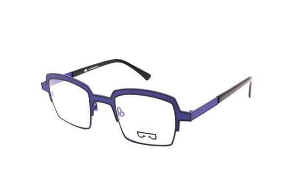 Cartoon Takkie C1 Purple/Black