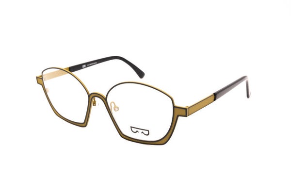 Cartoon Zusje C1 Mid Mustard/Black