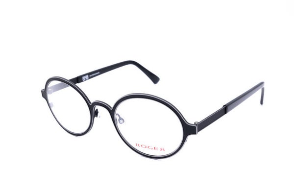 Finetoon 10 Black/Mat Silver