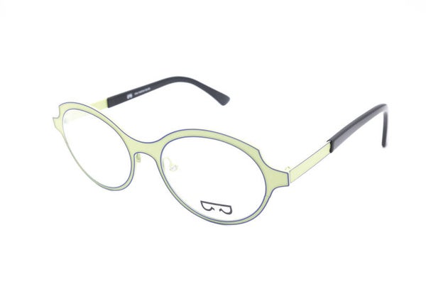 Finetoon 13 Light Green/Blue