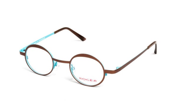 Fonz Brown-Light Blue