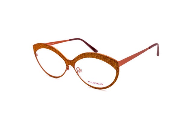 DIVA Marita Amber Glitter LIMITED