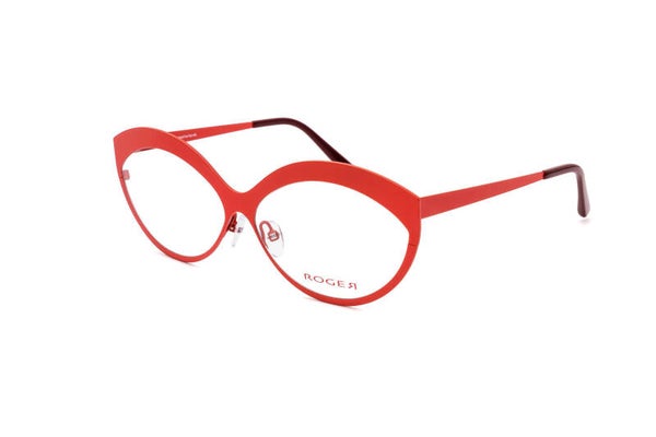 DIVA Marita Bright Red