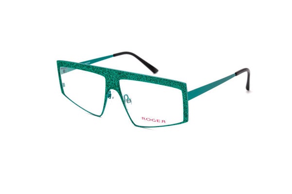 DIVA Miller Green Glitter LIMITED