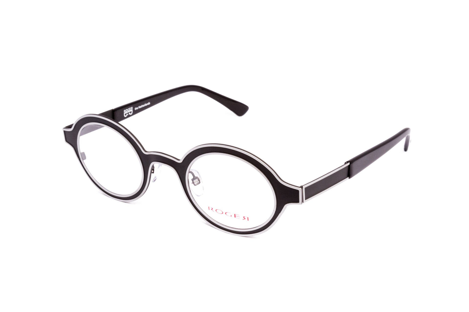 Cartoon Clifton Black/Matt Silver