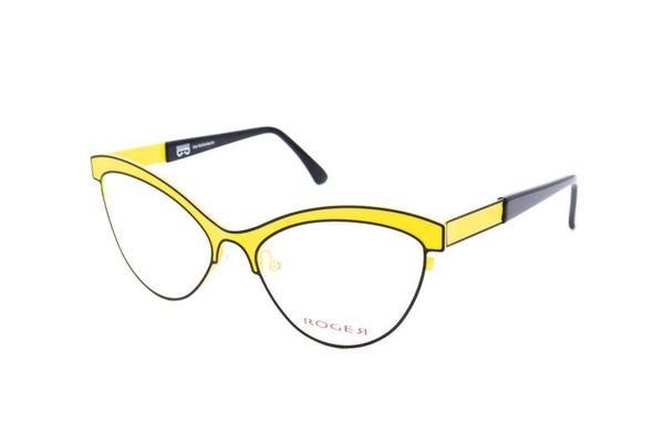 Cartoon Aafje C1 Yellow/Black
