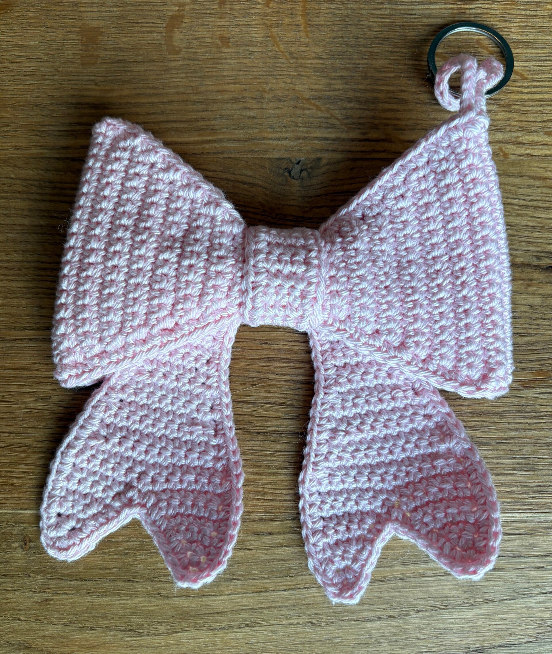 Bowtastic tassenhanger