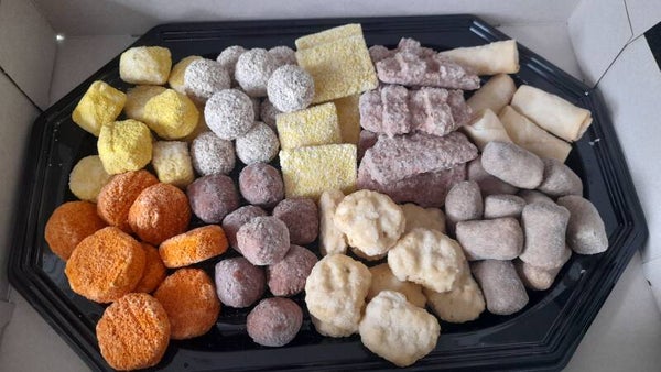 Mix mini snacks ca 1750gr