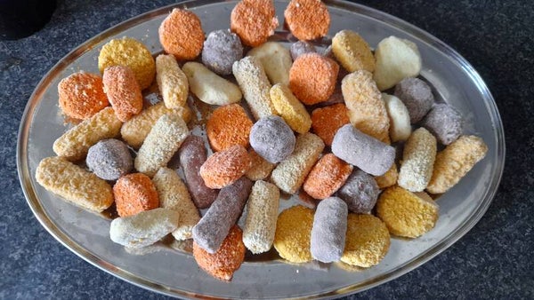 Mix mini snacks ca 1000gr