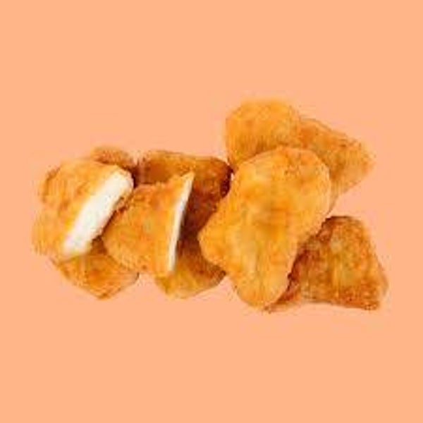 Ca 1kg kipnuggets