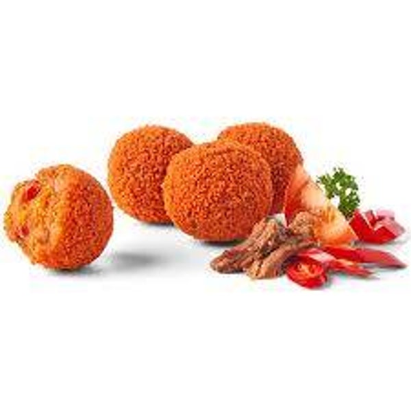 Ca 1kg goulash bitterballen