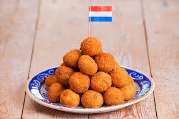 Ca 1kg bitterballen