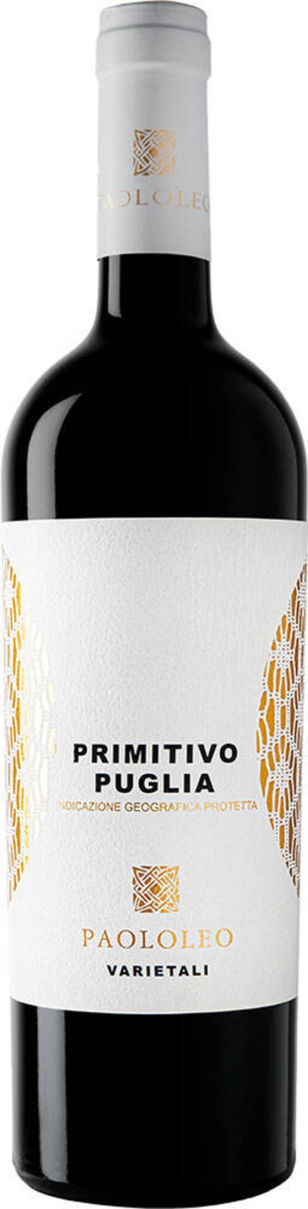 Vino rosso Primitivo (Puglia)