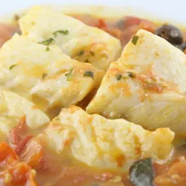 Baccalà alla napoletana