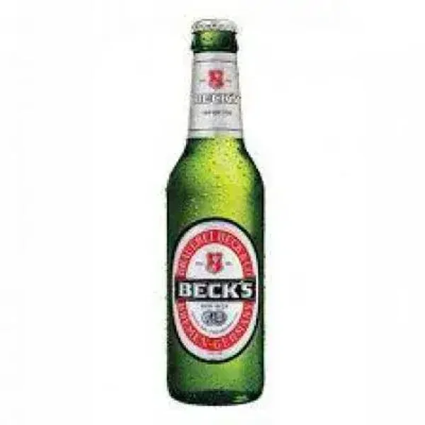 Birra beck's 0.33cl
