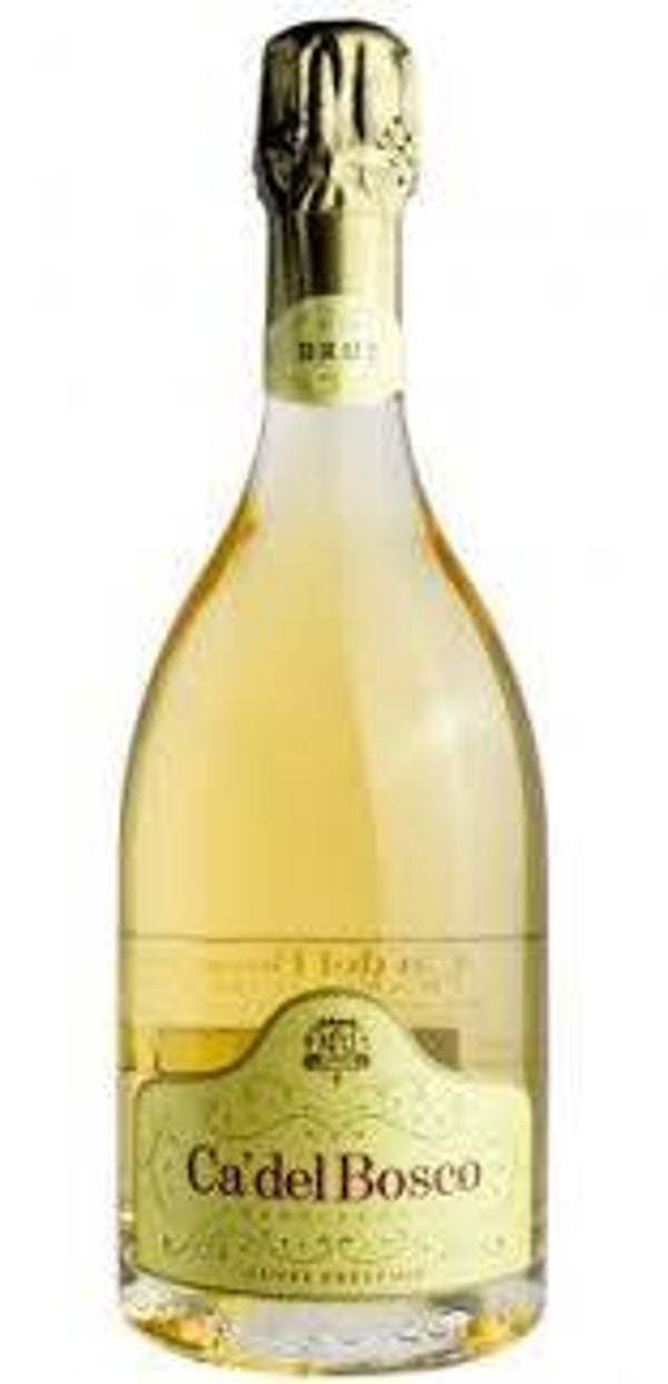 Spumante frizzante Ca' del Bosco Prestige