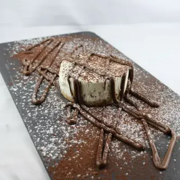 Cheese cake alla nutella