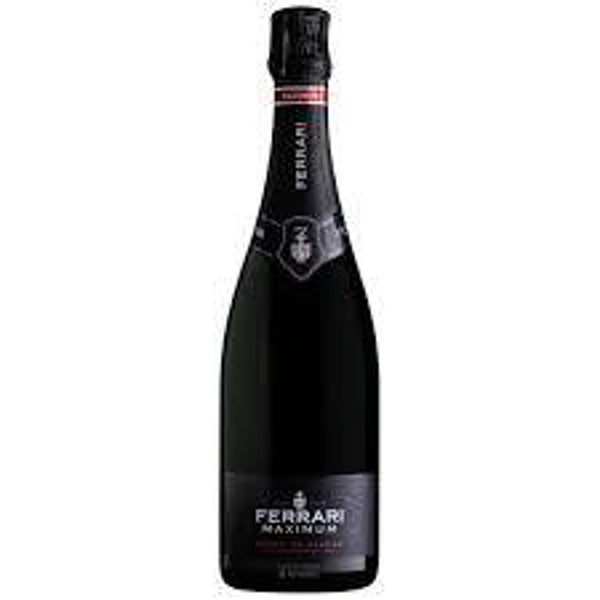 Spumante bianco (frizzante secco) Ferrari Maximum