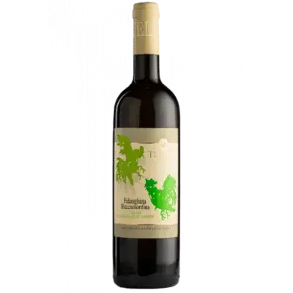 Vino bianco Falanghina vendemmia Tardiva