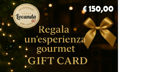 Gift card (buono regalo)