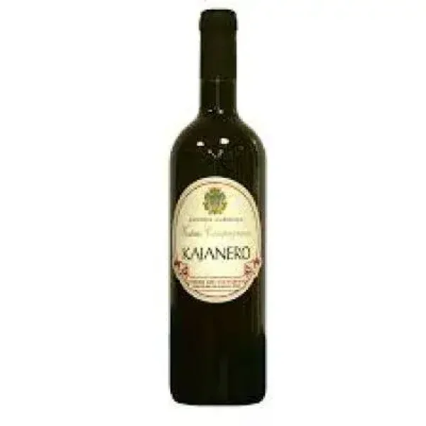 Vino rosso Kajanero Vestini Campagnano