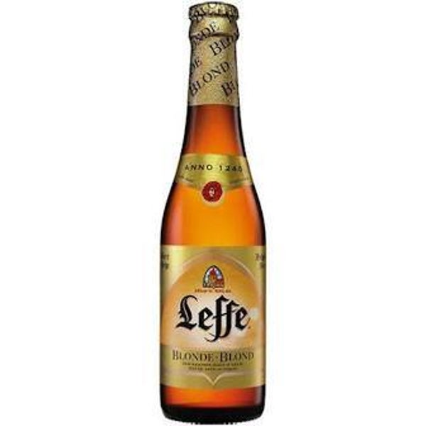 Leffe blonde