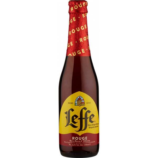 Leffe rouge
