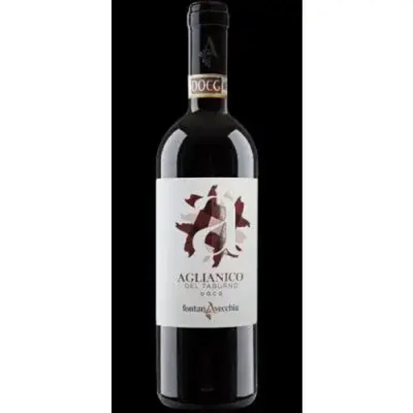 Vino rosso Aglianico del Taburno D.O.C.G.