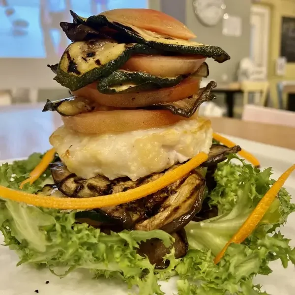 Millefoglie di seppia