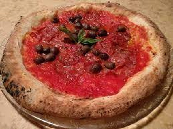 Napolindiavolata (senza latticini)