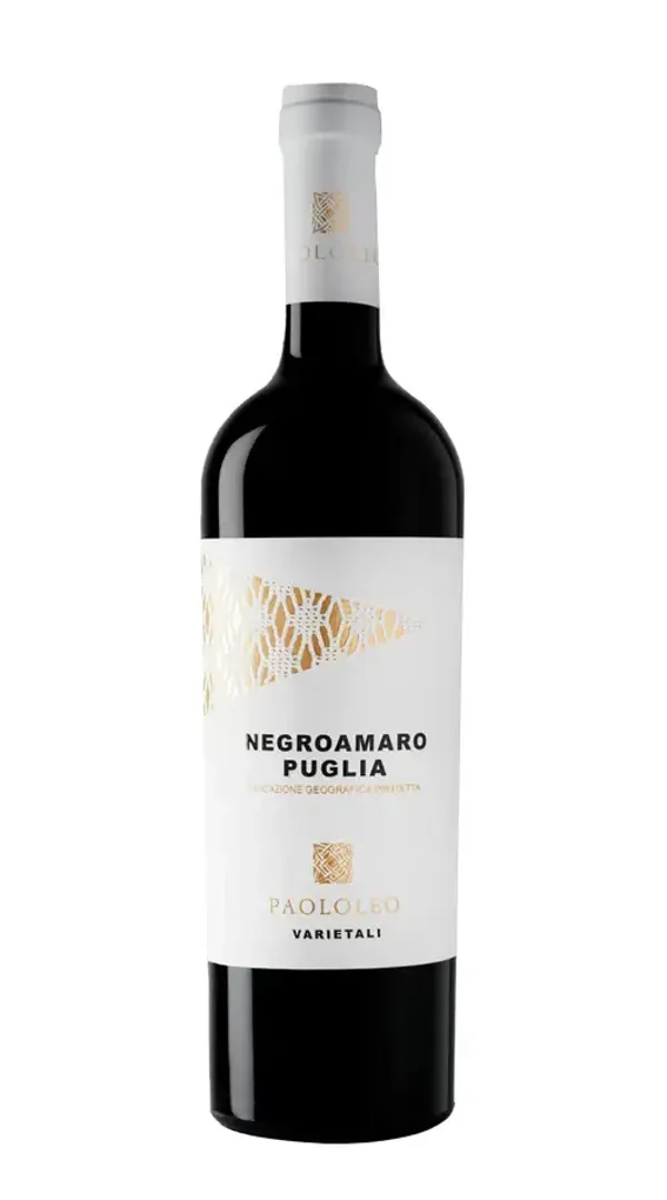 Vino rosso Negramaro (Puglia)