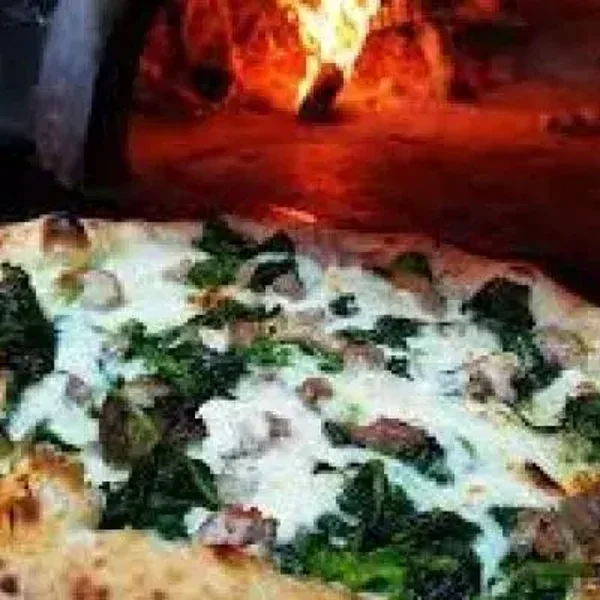 Vesuvio con broccoli