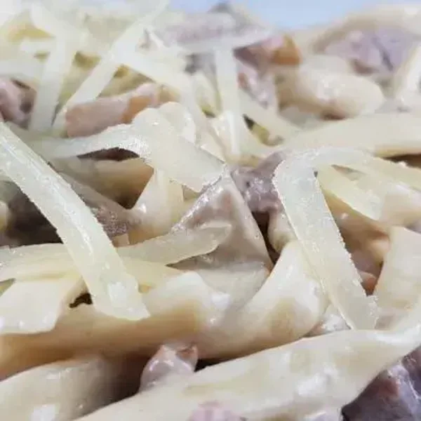 Fettuccelle matesine