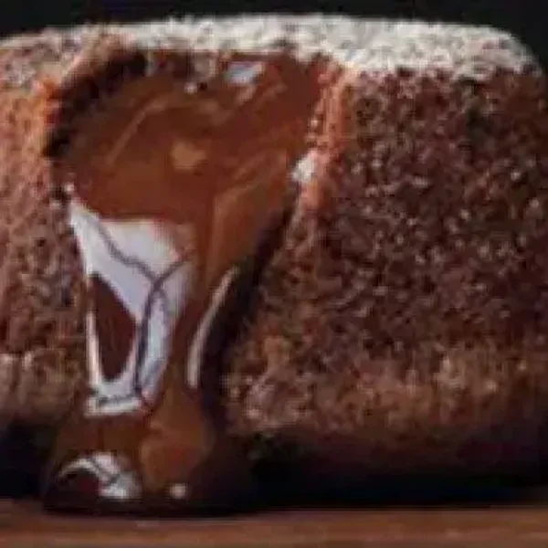 Soufflè al cioccolato