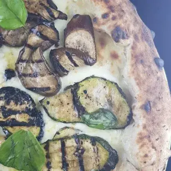 Zucchine e melanzane