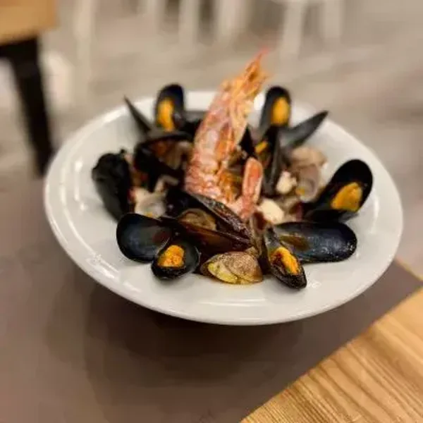 Zuppa di cozze alla napoletana