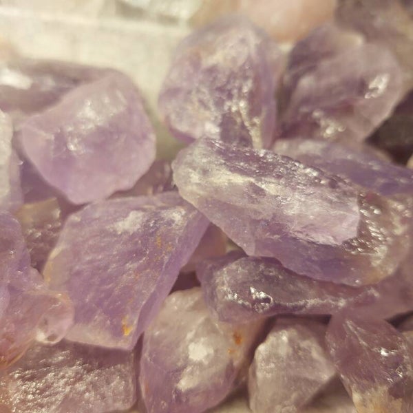 Ruwe amethist 3a5cm