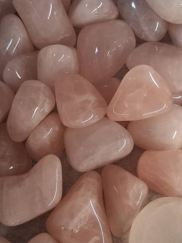 Zaksteen Rozenkwarts