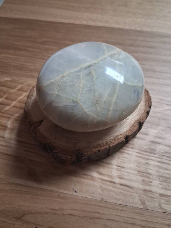 Knuffelsteen Gtoene Maansteen