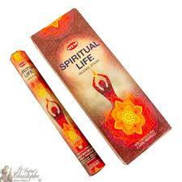 HEM Wierook Spiritual Life