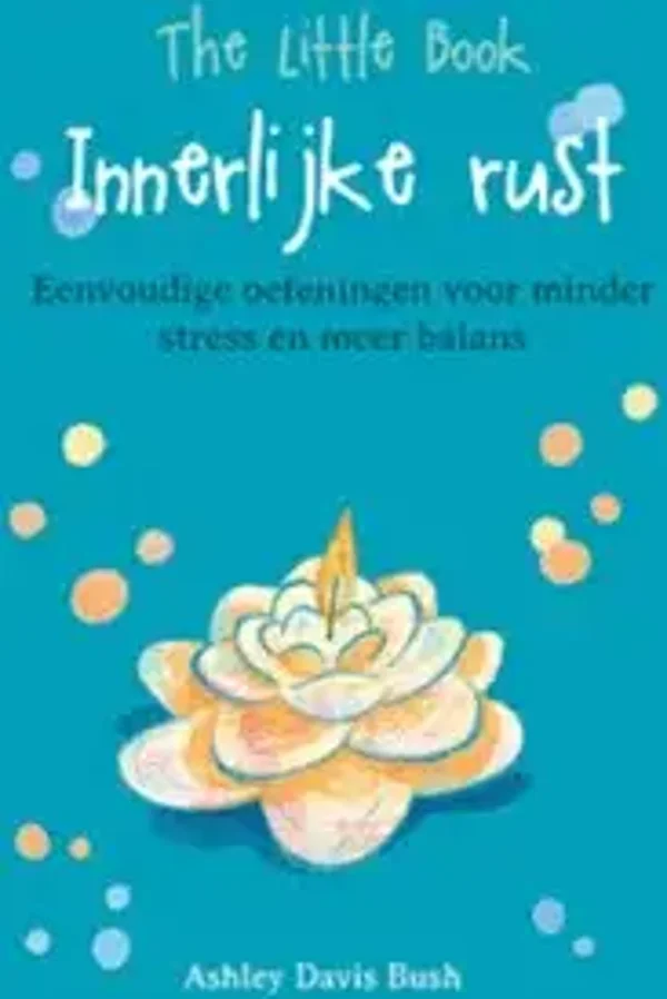 The little book INNERLIKE RUST