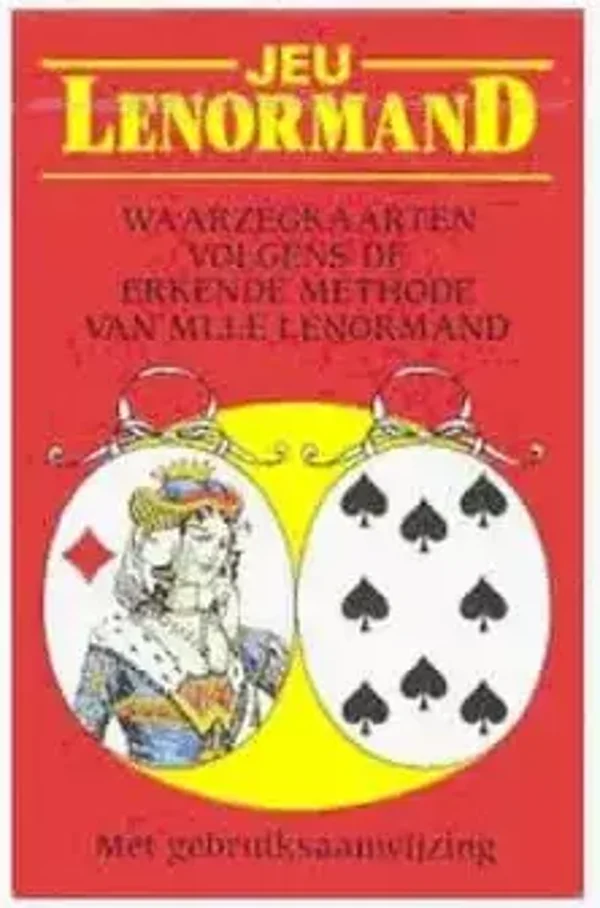 Lenormand kaarten
