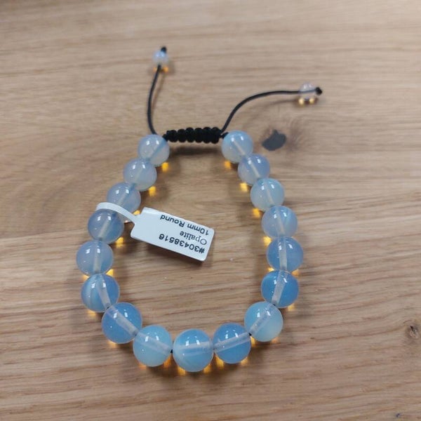 Verstelbare armband Opaliet