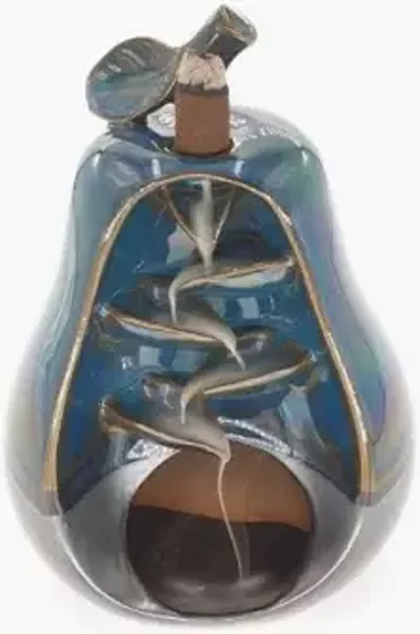 Backflow wierookhouder Peer